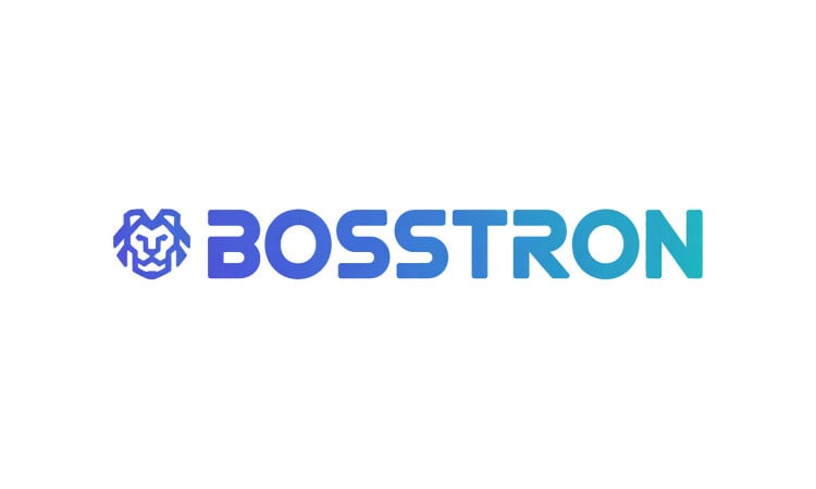 BossTron logo
