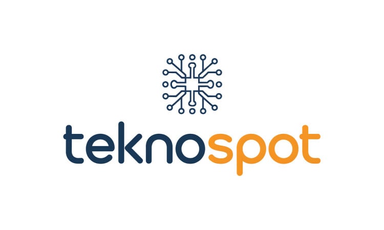 TeknoSpot logo
