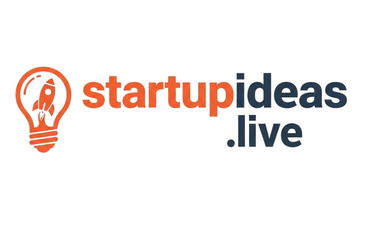 startupideas.live - Creative brandable domain for sale