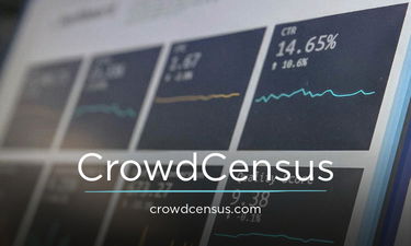 CrowdCensus.com