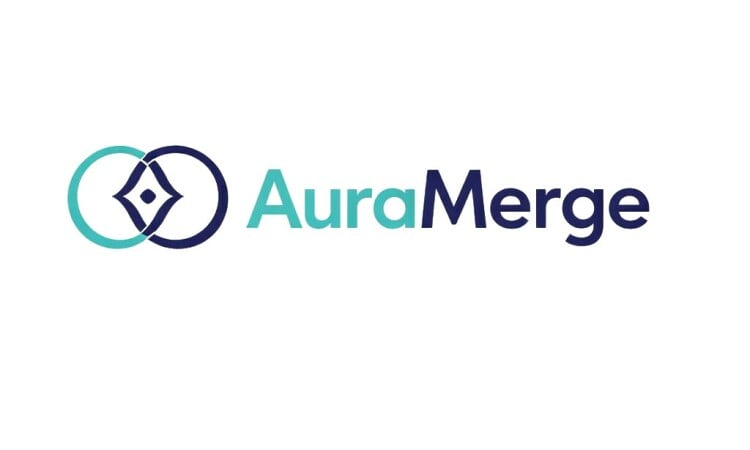 AuraMerge logo
