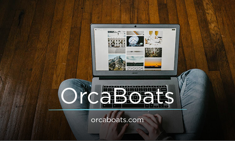 OrcaBoats logo