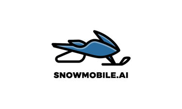 Snowmobile.ai - Creative brandable domain for sale