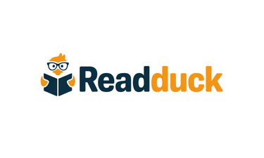 ReadDuck.com - Creative brandable domain for sale