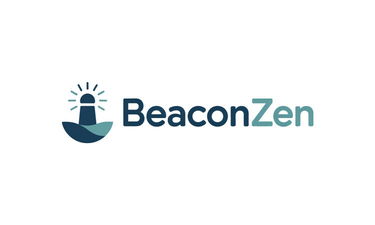 BeaconZen.com - Creative brandable domain for sale
