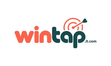 Wintap.it.com - Creative brandable domain for sale