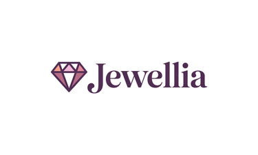Jewellia.com - Creative brandable domain for sale