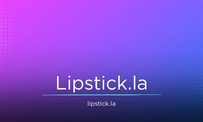 Lipstick.la