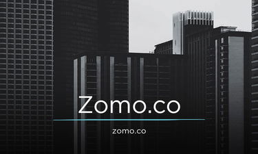 zomo.co - Creative brandable domain for sale