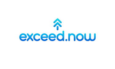 Exceed.now - Creative brandable domain for sale