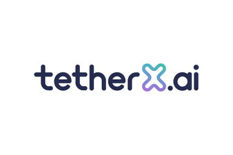 TetherX logo