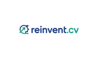Reinvent.cv - Creative brandable domain for sale