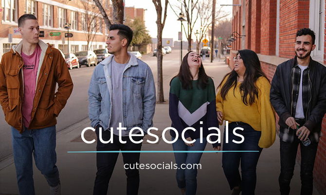 cutesocials.com