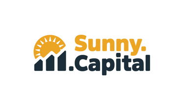 Sunny.capital - Creative brandable domain for sale