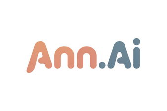 Ann.ai - Creative brandable domain for sale