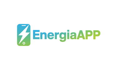 EnergiaApp.com - Creative brandable domain for sale