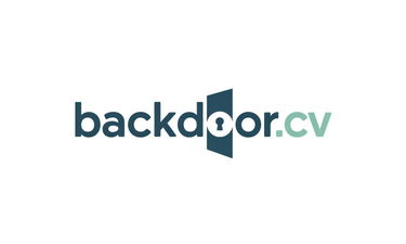 Backdoor.cv - Creative brandable domain for sale