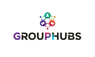 GroupHubs logo
