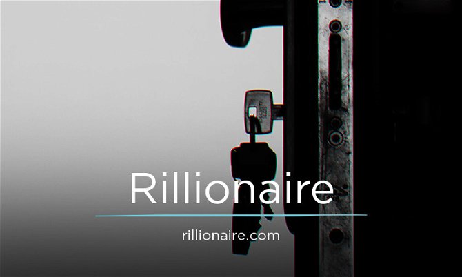Rillionaire.com