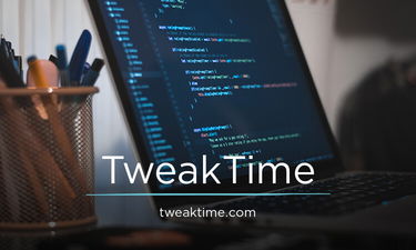TweakTime.com - Creative premium domains for sale
