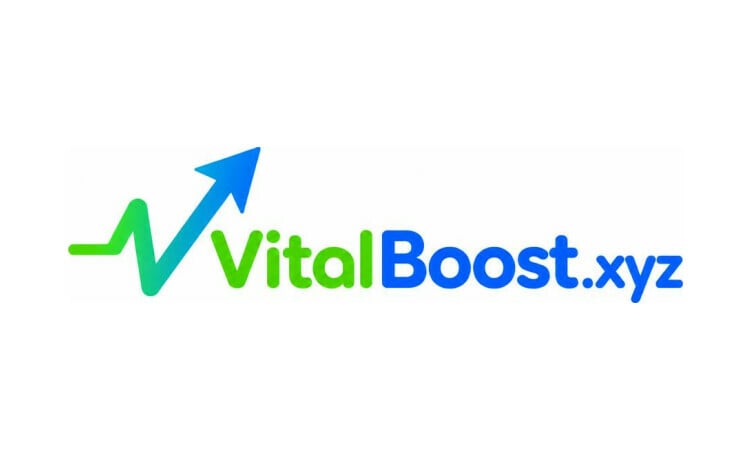 VitalBoost logo