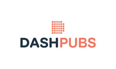 DashPubs.com - Creative brandable domain for sale