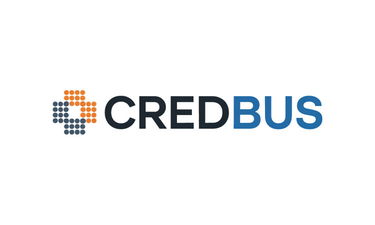 CredBus.com - Creative brandable domain for sale