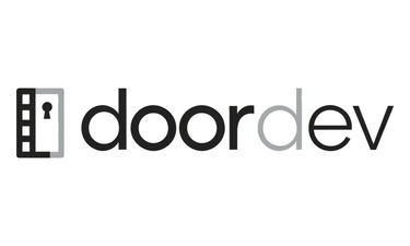 DoorDev.com - Creative brandable domain for sale
