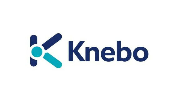 Knebo.com is for sale at ezeedomains.com logo