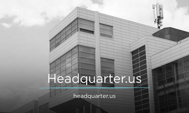 Headquarter.us - Creative brandable domain for sale