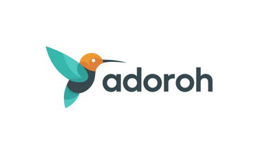 Adoroh.com - Creative brandable domain for sale