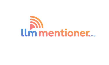 LlmMentioner.org - Creative brandable domain for sale