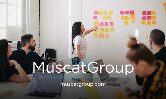 MuscatGroup.com