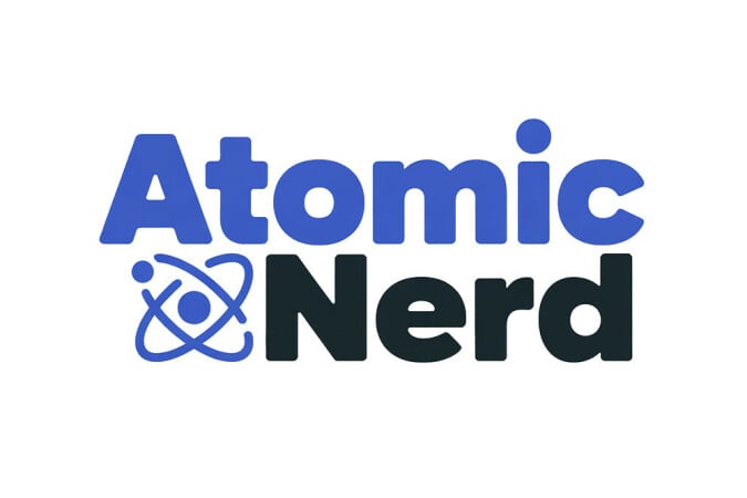AtomicNerd logo