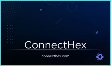 ConnectHex.com - Creative brandable domain for sale