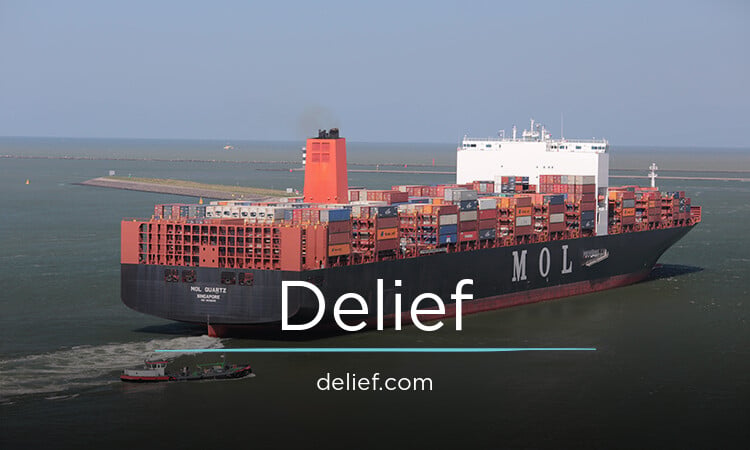 Delief logo