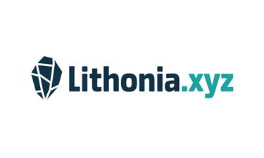 Lithonia.xyz - Creative brandable domain for sale