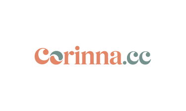 Corinna.cc - Creative brandable domain for sale