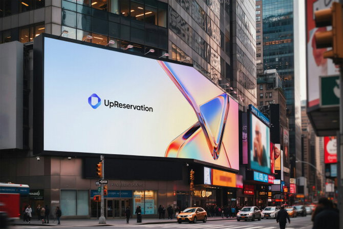 UpReservation.com — 3