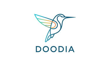 Doodia.com - Creative brandable domain for sale