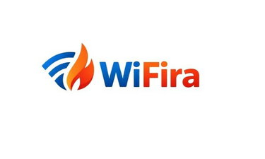 WiFira logo