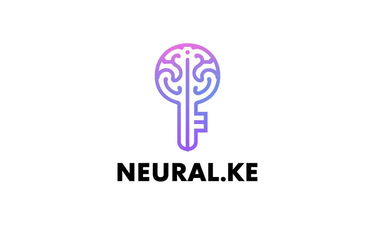 Neural.ke - Creative brandable domain for sale