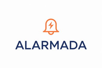 Alarmada.com - Creative brandable domain for sale