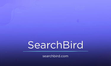 SearchBird.com - Creative brandable domain for sale