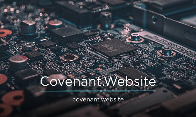 Covenant.Website