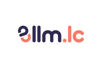 LLM.LC - Creative brandable domain for sale