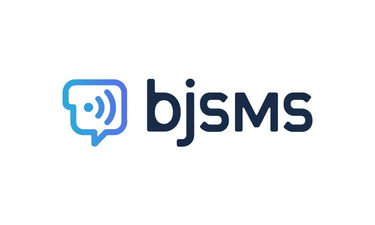 BJSMS.com - Creative brandable domain for sale
