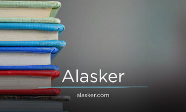 Alasker.com - Creative brandable domain for sale