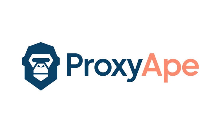 ProxyApe logo