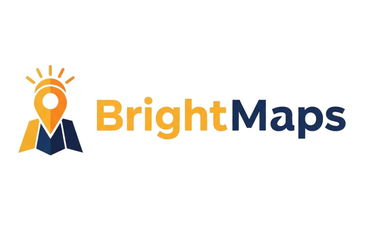 BrightMaps.com - Creative brandable domain for sale